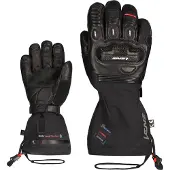 Lenz Touring Heated Gloves Noir XS / Long Homme