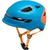 Ked Casque de vélo « Pop Petrol Orange »
