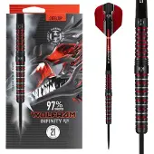 Harrows Wolfram Infinity 97%-23g- Marque : - Matériel :