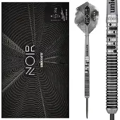 Unicorn fléchettes Gary Anderson Phase 5 Noir steeltip 23 gr
