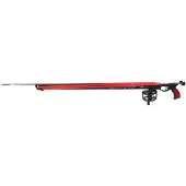 Epsealon Striker Pro Sling Speargun With Reel Rouge,Noir 120 cm