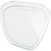 SCUBAPRO D-mask Right Prescription Lens Clair -4.00
