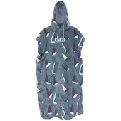 iON Core Poncho Multicolore L-165 cm