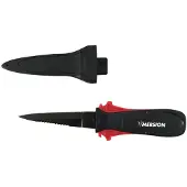 Imersion Vulcan 420ss Knife Noir