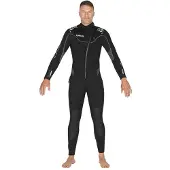 Mares Flexa 8/6 Mm Diving Wetsuit Noir S2 Homme
