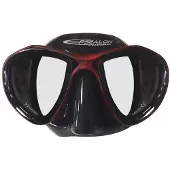 Epsealon E Visio 2 Strap Spearfishing Mask Noir