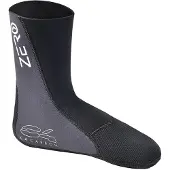 C4 Chaussons néoprène Zero 3 Mm Noir EU 42-43 Noir EU 42-43