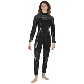 Mares Evolution She Dives 7 Mm Woman Diving Wetsuit Noir S6 Femme