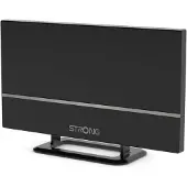 Strong SRT ANT 30 - Noir - DVB-T,DVB-T2 - IEC M - 5 V/40 mA - 75 Ohm - 16 dB (Antenne d'intérieur, DVB-T / -T2), Parabole + antenne, Noir