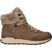 Rieker Bottes à lacets 'Evolution W0670' beige
