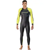 Salvimar Rise 2.0 Mm Diving Wetsuit Jaune L Homme