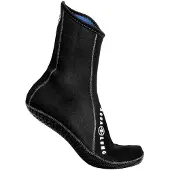 Aqua Lung Elastic Ergo High Top 3 Mm Chaussons néoprène Noir EU 48-49 Noir EU 48-49