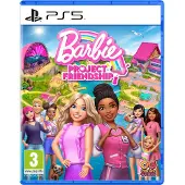 Barbie Project Friendship Rose