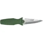 Salvimar Predathor Knife Vert,Argenté