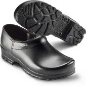 Sika Chaussure de travail Flex LBS sabot fermé Noir-35