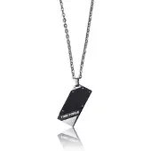 Time Force Pendentif - - TS5112CS - Métal - 56 cm - Pour Homme