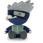 Naruto Peluche Impulse Naruto Shippuden Kakashi Sentado
