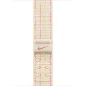 Apple 46 Mm Nike Sport Loop Strap Beige