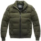 Blauer College Veste textile de moto