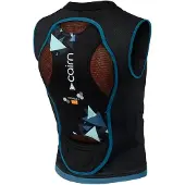 Cairn Proride D3o J Protection Vest Noir 12-14 Years Enfants