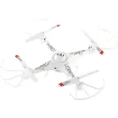 Simulus Quadricoptère 4-CH avec caméra HD et LED de couleur