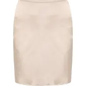 Nasty Gal Petite Jupe nude