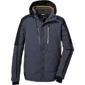 Killtec Veste de sport 'KSW 69' bleu marine / bleu foncé