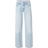 Levi's Jean 'Superlow Loose' bleu clair