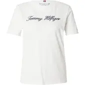 Tommy Hilfiger T-shirt noir / blanc
