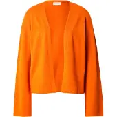 MYLAVIE by Sarah Harrison Cardigan orange