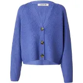 EDITED The Label Cardigan 'Logan' bleu