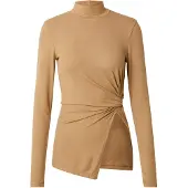 EDITED The Label T-shirt 'Anthea' caramel