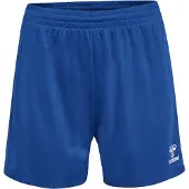 Hummel Pantalon de sport bleu cobalt