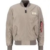 Alpha industries Veste mi-saison sable