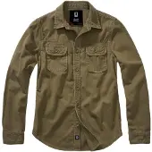 Brandit Chemisier olive