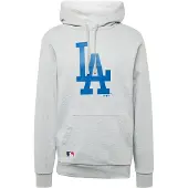 New Era Sweat-shirt bleu / gris chiné