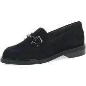 Caprice Chaussure basse bleu foncé