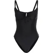 LASCANA Maillot de bain 'Gina' noir