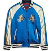 Superdry Veste mi-saison 'Sukajan'