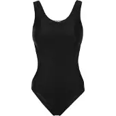 LASCANA Maillot de bain 'Gina' noir