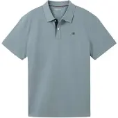Tom Tailor T-Shirt bleu marine / bleu fumé