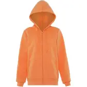 Exide Veste de survêtement orange clair