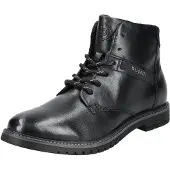 Bugatti Bottines à lacets noir