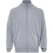 Sloan Vestes en maille gris