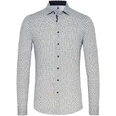 Desoto Chemise noir / blanc