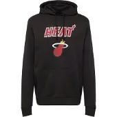 New Era Sweat-shirt 'MIAHEA' jaune / rouge feu / noir / blanc