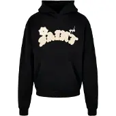 MJ Gonzales Sweat-shirt sable / noir / blanc