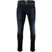 Replay Jean 'Anbass' bleu marine