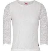 Spieth & Wensky Blouse folklorique ' Alheim' blanc cassé