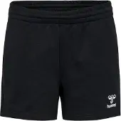 Hummel Pantalon de sport 'Go 2.0' noir / blanc